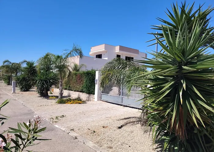 Couette-café Stiddha Sannicola