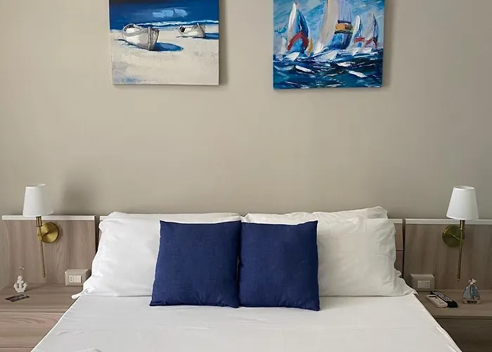 Stiddha Couette-café Sannicola